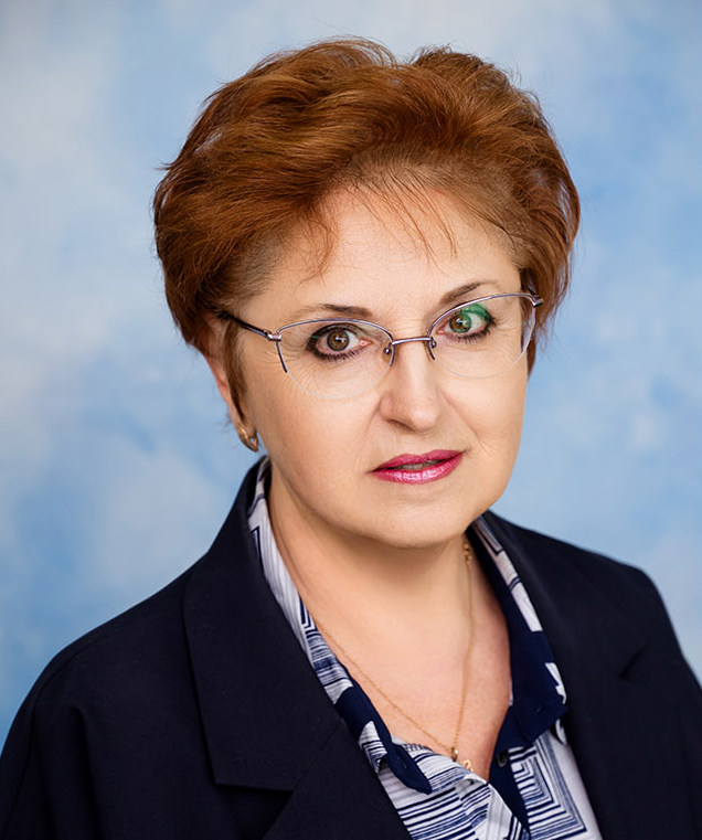 Федорова Ирина Владимировна.