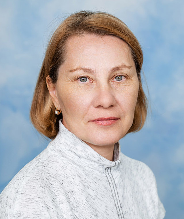 Ивасенко Светлана Николаевна.