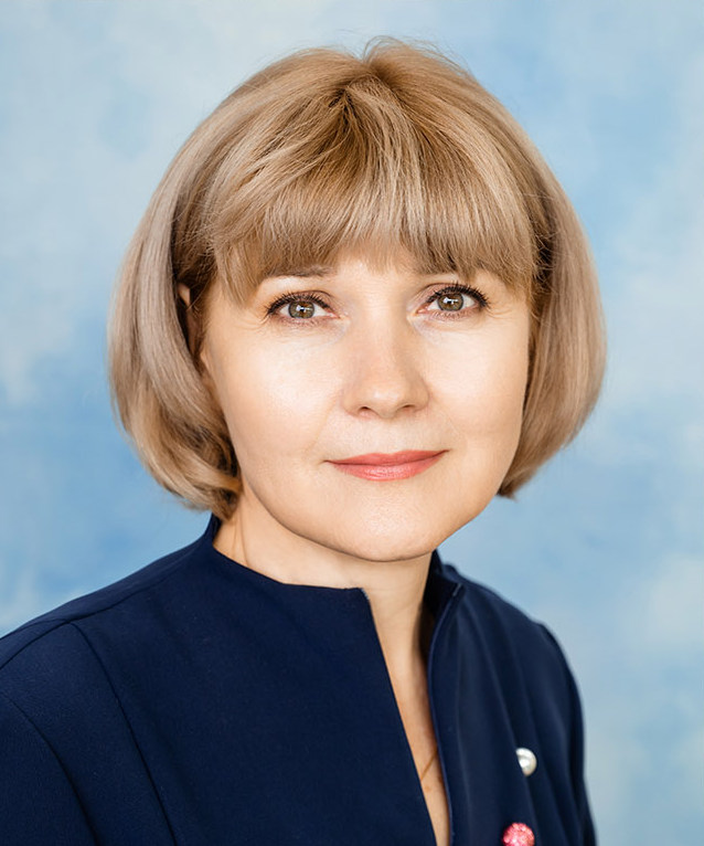 Мазуренко Елена Николаевна.