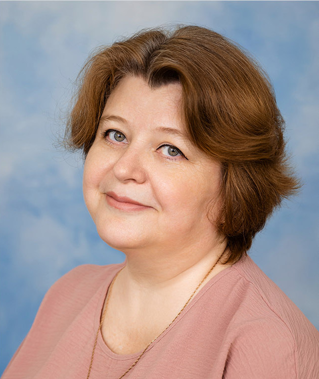 Мингазова Наталья Евгеньевна.