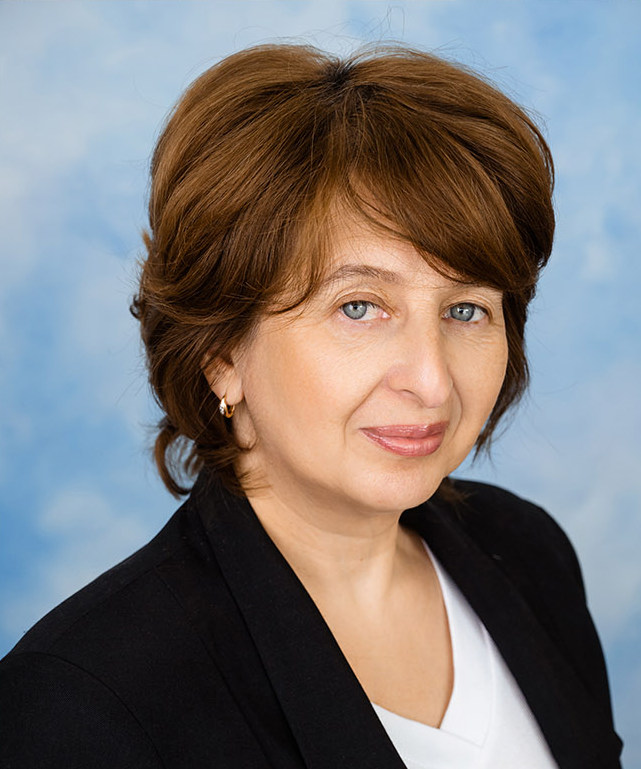 Митрохина Виктория Геннадьевна.