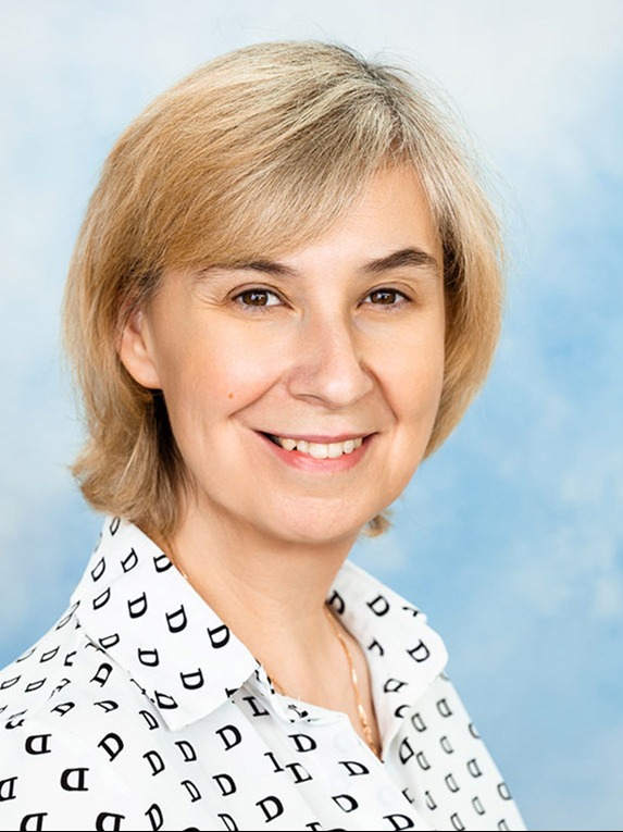 Лёгоньких Татьяна Ивановна.