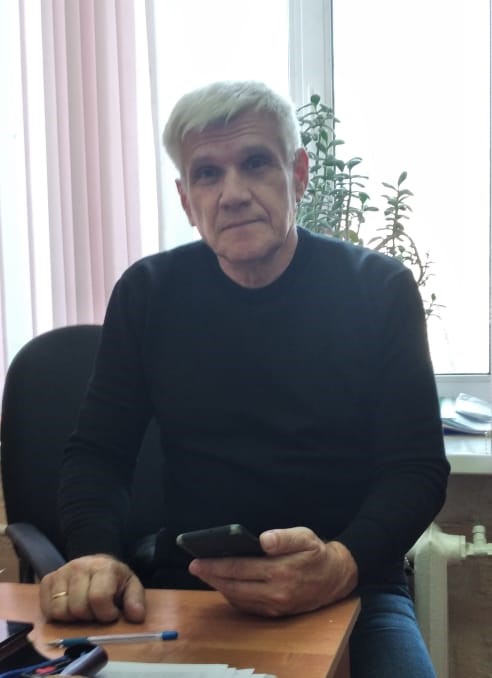 Солодков Юрий Васильевич.