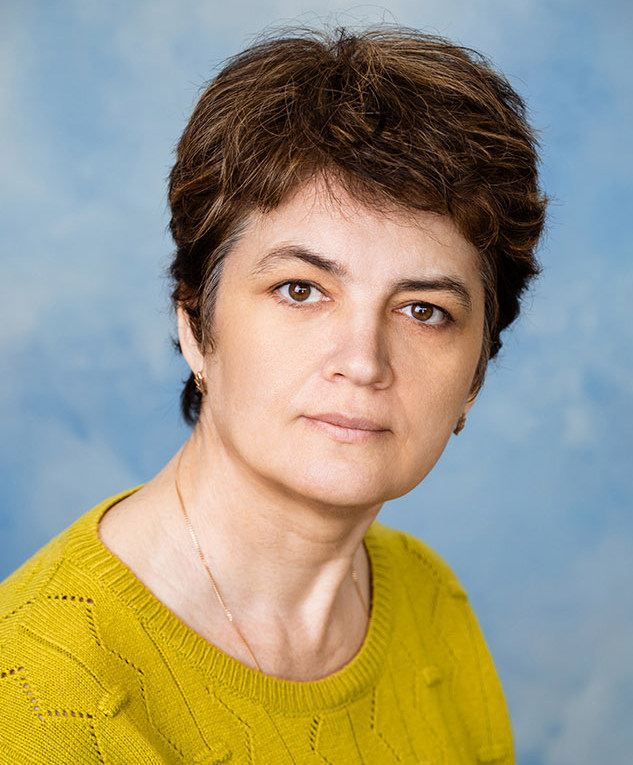 Розенко Наталья Павловна.